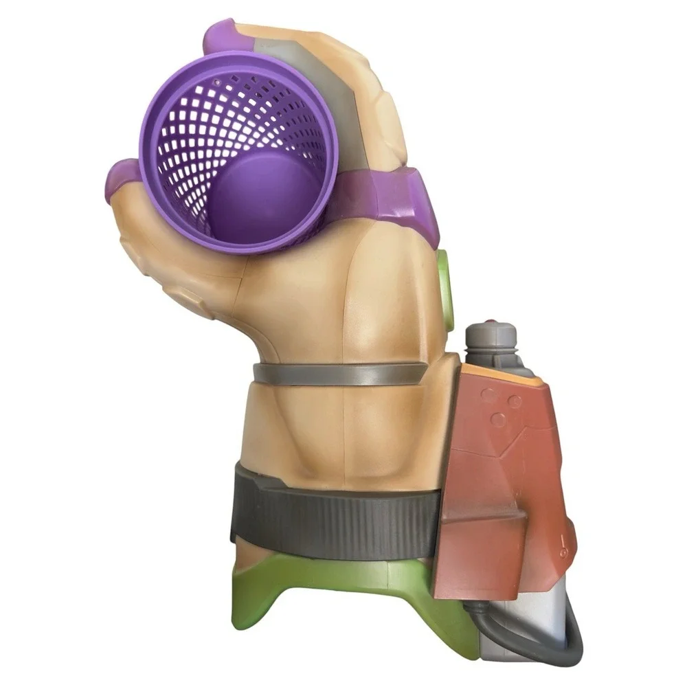 Disney Parks Buzz Lightyear Gauntlet 2022 Disneyland Cup Drink Holder Pixar